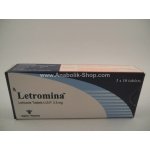Letromina Letrozole Alpha Pharma